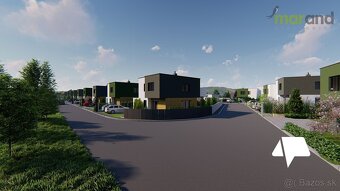 POSLEDNÝ DOM Predaj, Moderný 4 izbový rodinný dom, Rišňovce - 13