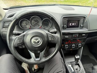 Mazda CX-5 2.2 Skyactiv-D AWD Attraction A/T - 13
