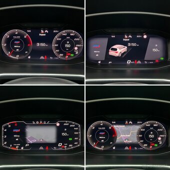 Seat Tarraco FR 2.0tdi dsg 4x4 2022 webasto panorama 1.maj - 13