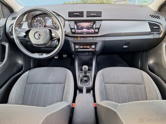 Škoda Fabia Combi 1.0TSi NAV, KEY, DIGI AKČNÍ CENA - 13