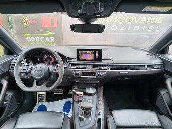 Audi RS4/RS4 Avant RS4  2.9 TFSI quattro tiptronic - 13