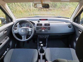 Predám Suzuki Swift - 13