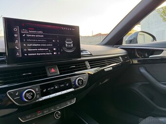 Audi A4 B9.5 ALLROAD 2.0 TDI 140kw quattro TOP VÝBAVA - 13
