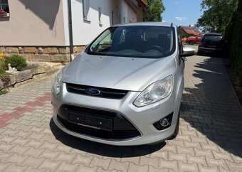 Ford C-MAX 1,6i Top stav pravidel.servis benzín manuál - 13