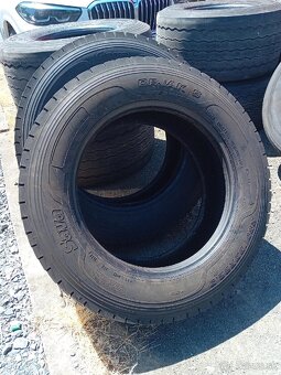 LKW pneumatiky 295/60R22.5 + 435/50R19.5 - 13