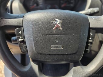 Peugeot Boxer 2,2 HDI 96kW - 13
