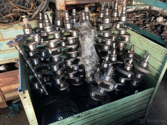Predám motor 6 valec turbo Zetor zts crystal 161 162 - 13