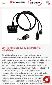 Remus vyfukova zostava , BMW M440i G26 - 13