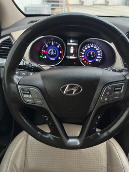 Hyundai Santa Fe 2.2 Crdi - 13