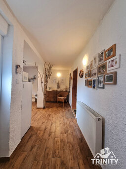 Na predaj 3-izbový rodinný dom v obci Semerovo - 13