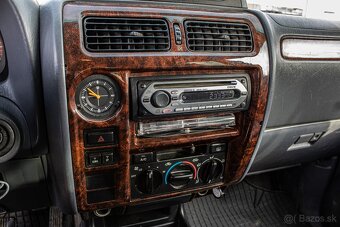 Toyota Land Cruiser LJ95 3.0 D A/T - 13