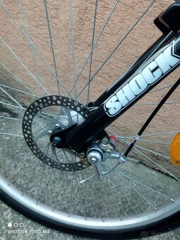 Bicykel horský yachima fs 26 - 13