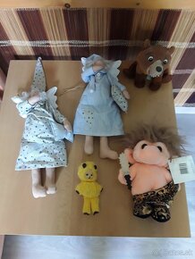 Rozne bavlnky na vysivanie,chemlon, - 13