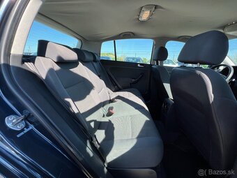 VW Golf + 1.9TDI diesel, 66kW, MT/5, rok:10.2005. - 13