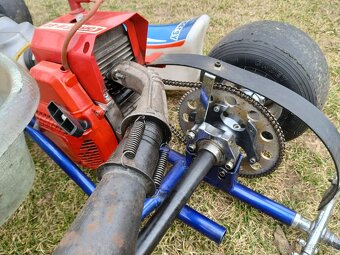 motokara energy motor COMER W80 - 13