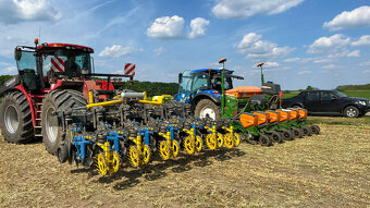 Medziriadkový kultivátor/ Strip till - 13