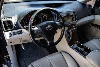 Toyota Venza 199kW AT/6 USA LPG BENZIN 2009 - 13