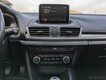 Mazda 3 2.0 Skyactiv -G120 Revolution 88kW - 13