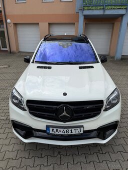 MERCEDES GLS 63 AMG Možná výmena - 13