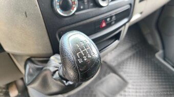 Mercedes - Benz Sprinter 313 CDI kupeny na Sk , bez hrdze - 13