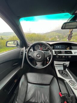 Bmw e61 530xd - 13