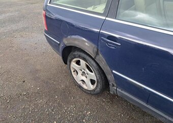 Volkswagen Passat 1,9 TDI nafta manuál 74 kw - 13