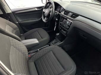 Škoda Rapid 1.0 TSI Style AP EU6 - 13