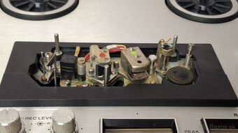 REEL TO REEL 》TAPECORDER 》 SONY TC-378 - 13
