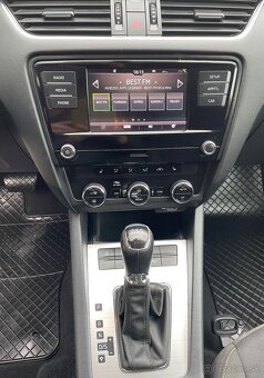 Škoda Octavia  1.6Tdi 85kW, automat DSG, 11/2018, SVK - 13