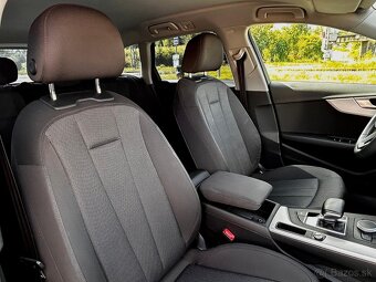 Audi A4 avant B9 - 13