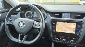 Škoda octavia 3 combi Style 110kw ✅️TOP STAV✅️ - 13