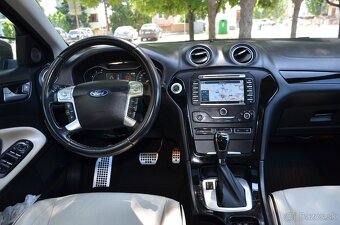 Ford Mondeo 2.0diesel,140kTitanium,Automat,nová prevodovka - 13