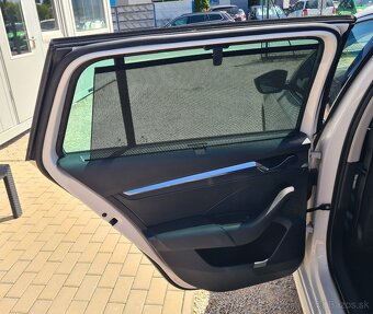ŠKODA OCTAVIA COMBI 2.0 TDI STYLE DSG. - 13