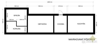 Rodinný dom vhodný na rekreáciu/prenájom v širšom centre Ban - 13