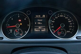 VW Passat B7 Variant 1.6 TDI BMT Trendline - 13