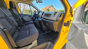 Renault Trafic Furgon Energy dCi 120 L2H1P2 Cool 2016 - 13