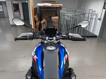 BMW R1300 GS Trophy 2r záruka, odpočet DPH - 13