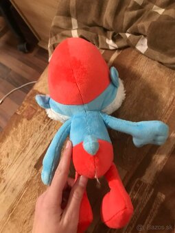 Šmolkovia plyšové hračky - 13