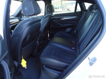 BMW X6 xDrive 30d M Sport Edition A/T - 13