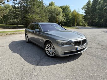 BMW 730d F01 – 180kW / 258hp + úprava - 13