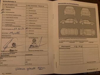 VW Golf 7 Sportsvan 1.6 TDI 110k Webasto - 13