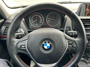 BMW Rad 1 116i Sport 100kW M6 - 13