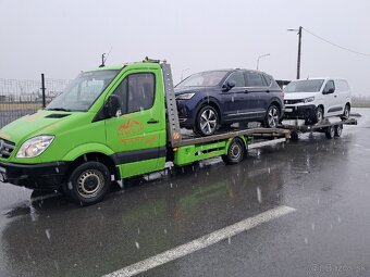 Odťah a preprava do 16ton - 13