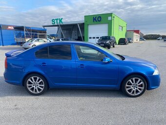 Škoda octavia RS  2.0 Tsi - 13