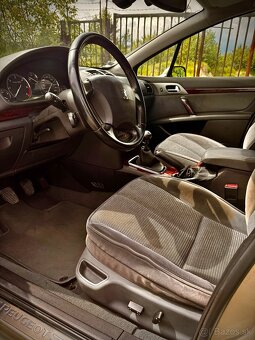 Peugeot 407 2.0 HDI - 13