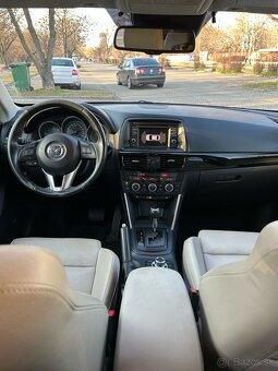 Mazda CX-5 2.2 Skyactiv-D 175k AWD Revolution A/T - 13