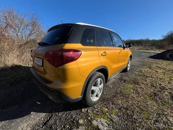 Suzuki Vitara 1.0 Boosterjet 2020 - 13