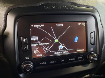 Jeep Renegade 2.0 MJT 140 75th Anniversary A/T 4WD - 13
