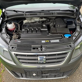 Seat Alhambra 2.0 TDi DSG WEBASTO - 13