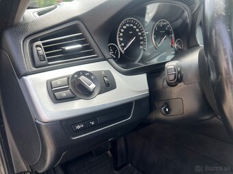 Predám BMW 530D-XDrive 190kw - 13